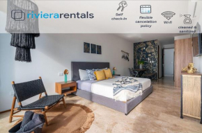 Cozy apartment in downtown area.